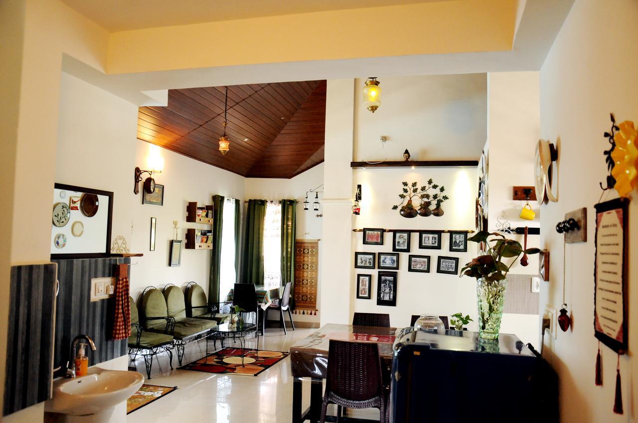 Cornwall Coorg Madikeri Exterior foto