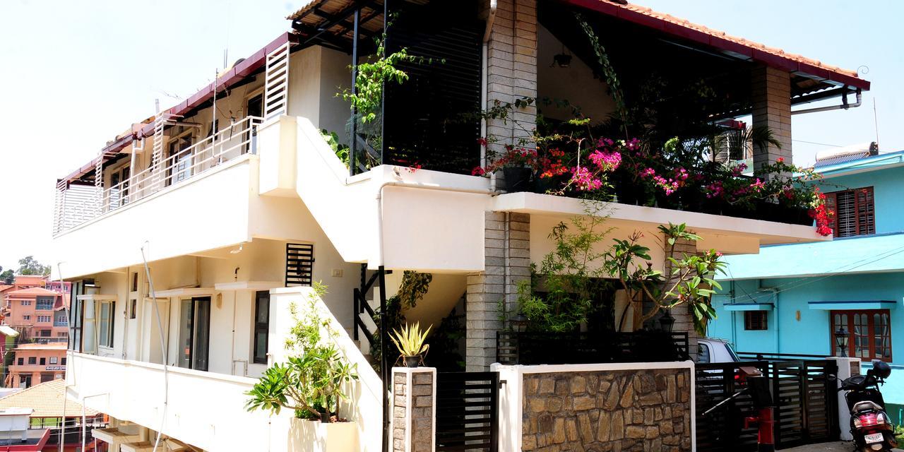 Cornwall Coorg Madikeri Exterior foto
